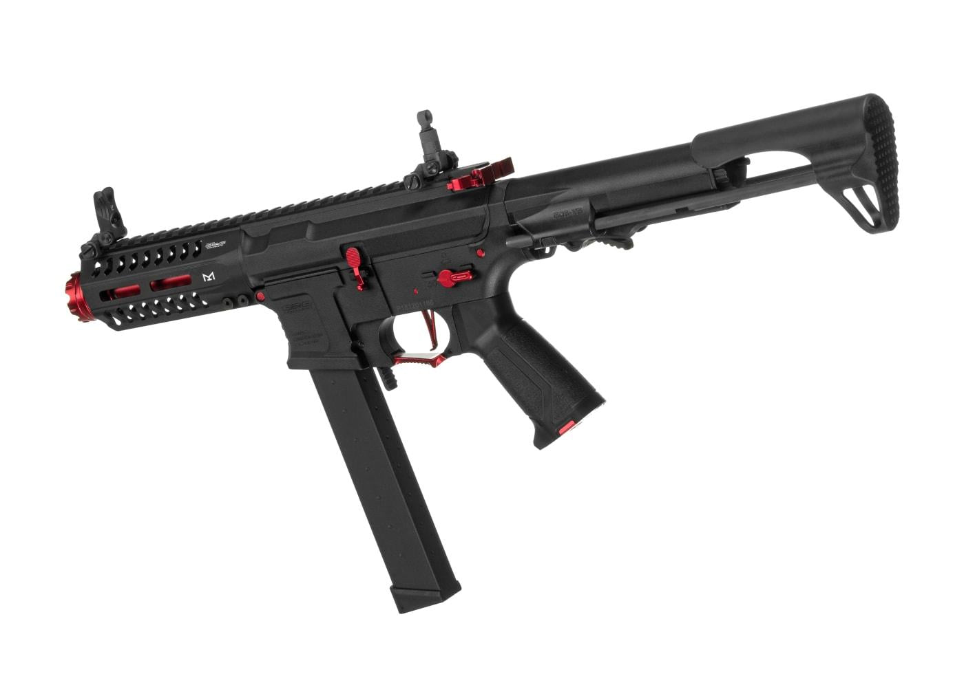 G&G ARP 9 Fire