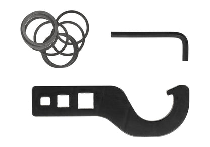 Strike Industries Strike Rail for AR-15 15.5" Dark Earth