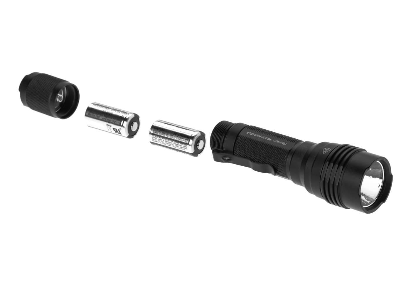 Streamlight ProTac HL Black