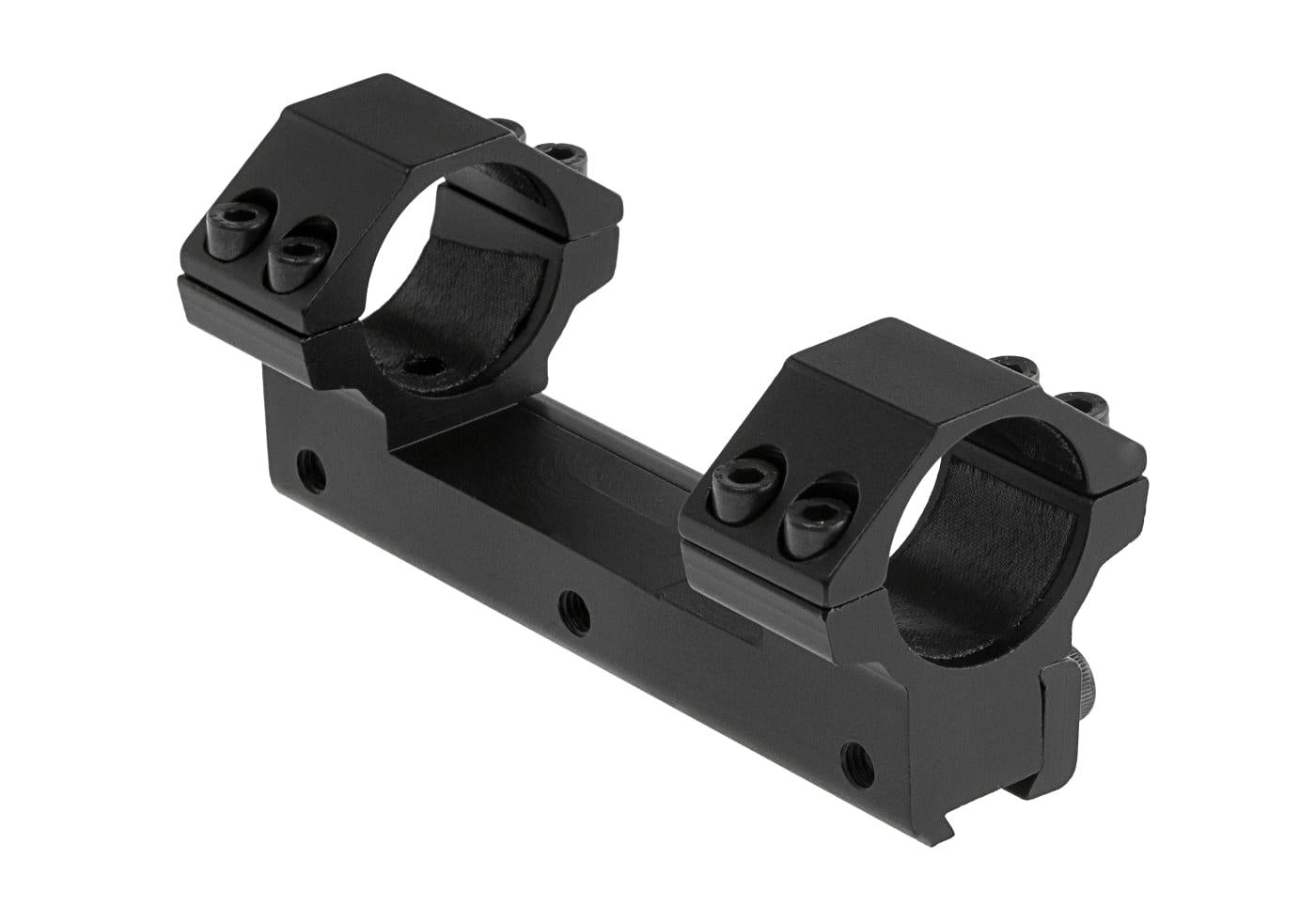 Leapers 25.4mm Airgun Mount Base Medium Black