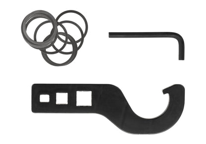 Strike Industries Strike Rail for AR-15 7" Black