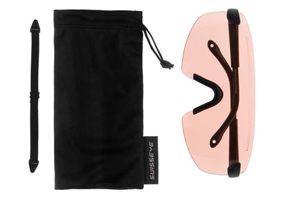 SwissEye Defense Orange Black
