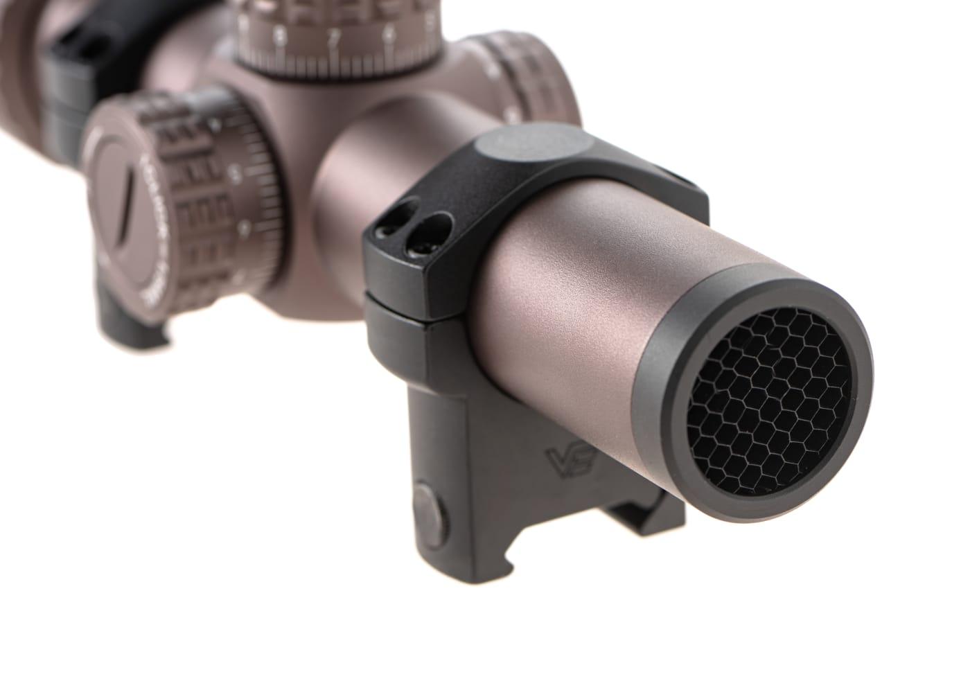 VictOptics S6 1-6x24 Bronze