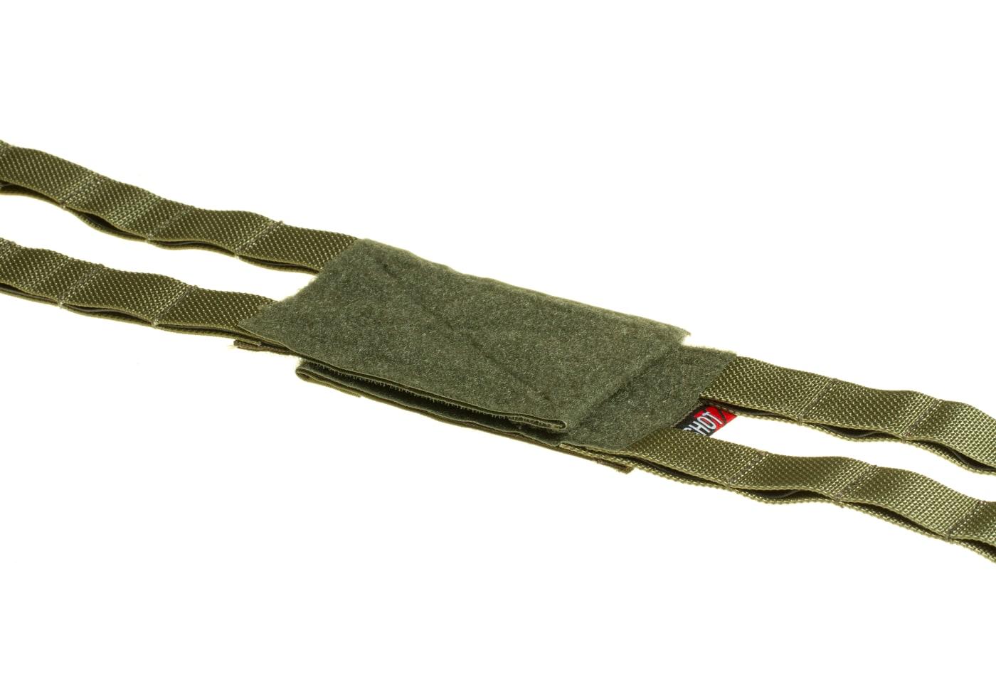 Crye Precision by ZShot AVS 2-Band Skeletal Cummerbund Green