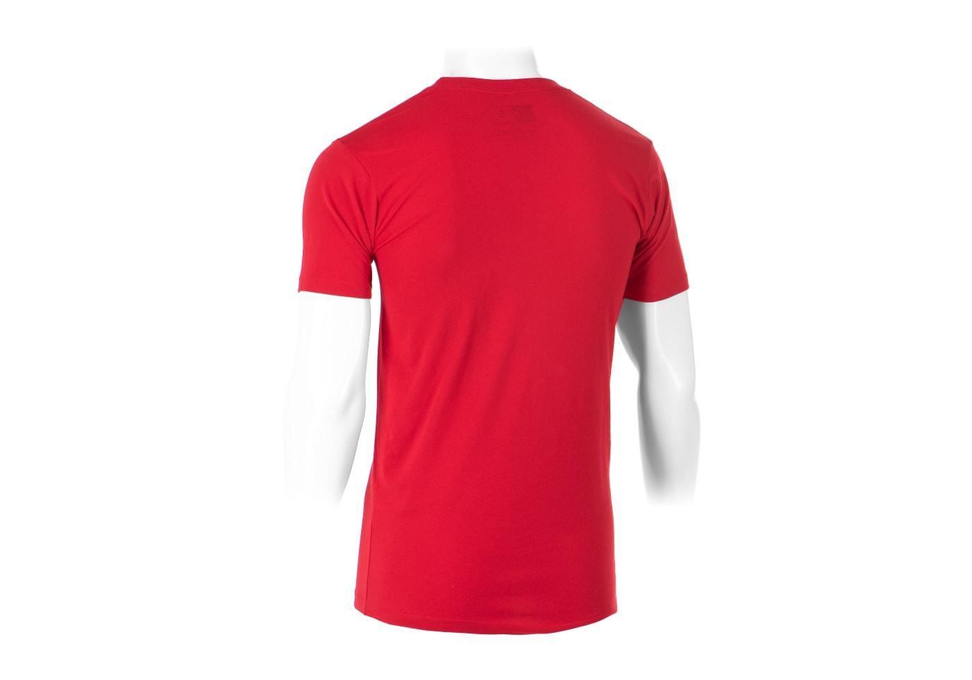 Magpul Unfair Advantage Cotton T-Shirt Red