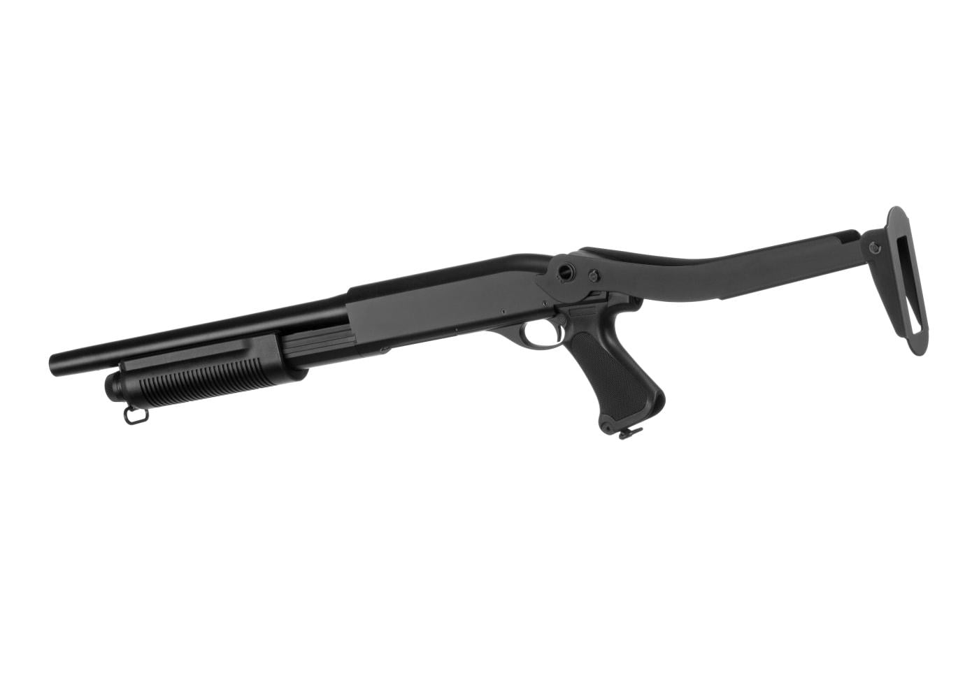 Cyma CM352M Shotgun Metal Version Black