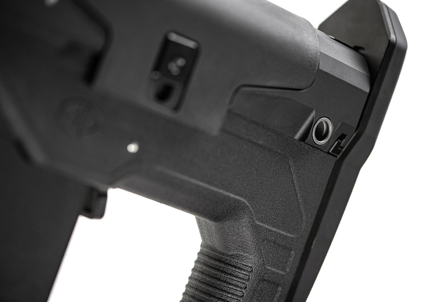 Silverback Desert Tech HTI Black
