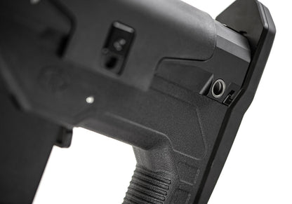 Silverback Desert Tech HTI Black