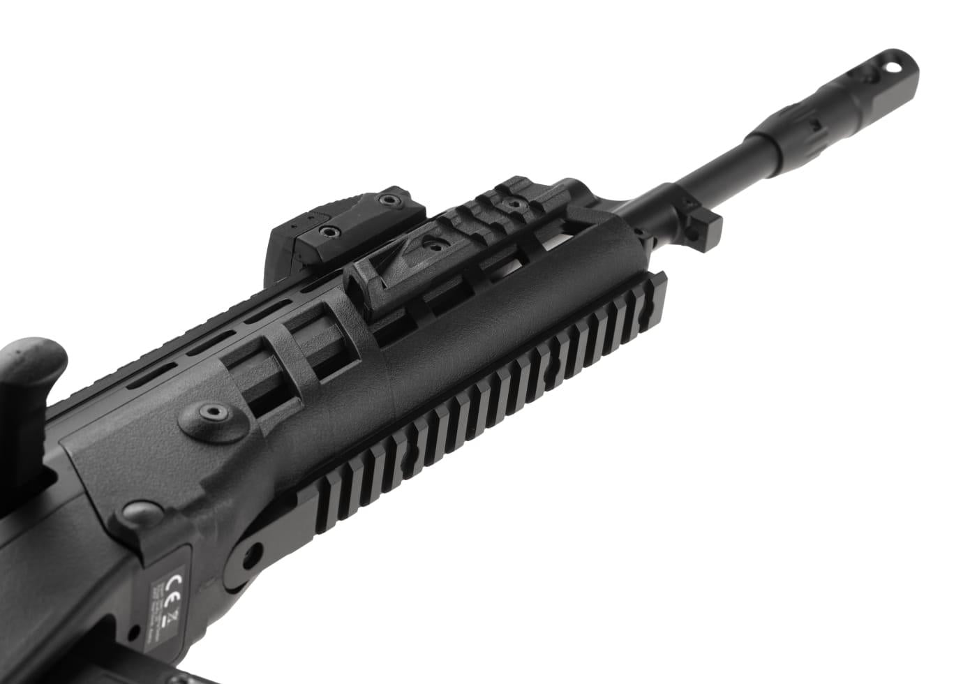 Cyma CM103 Alpha AK Platinum Series AEG Black