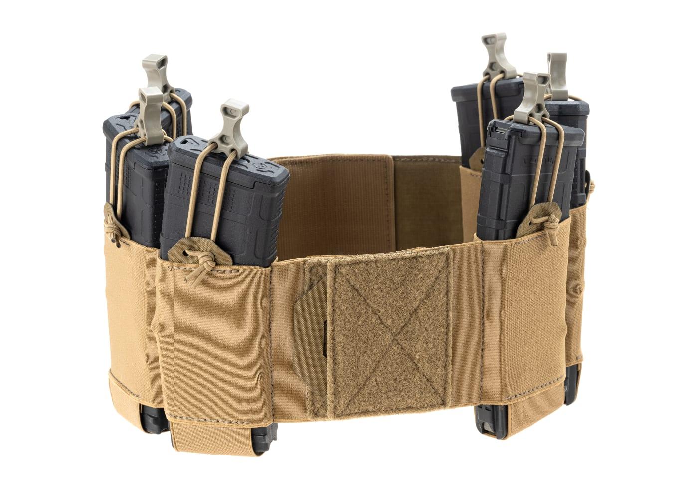 Templar's Gear ST Elastic Cummerbund with Pouches GEN 4 Coyote