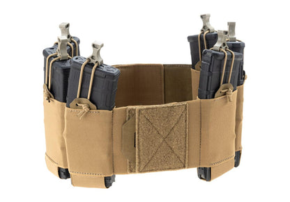 Templar's Gear ST Elastic Cummerbund with Pouches GEN 4 Coyote