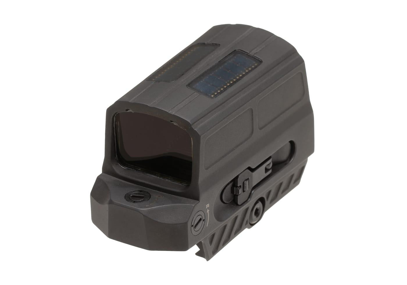 Holosun HE512T-RD Elite Solar Red Circle Dot Sight Black