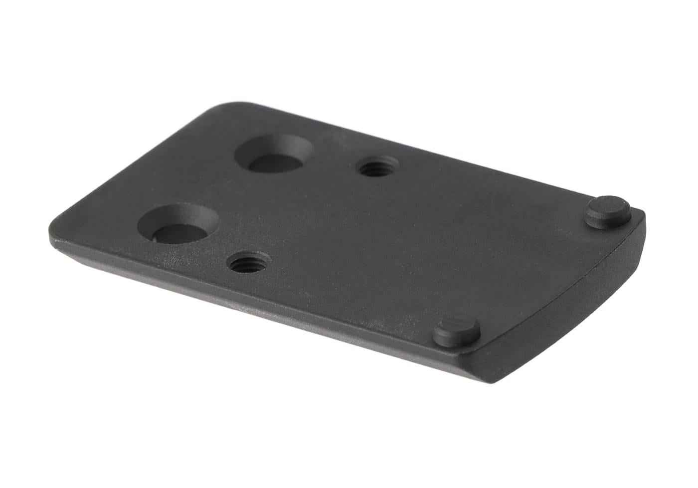 Leapers RMR Super Slim Riser Mount for Glock Dovetail Black