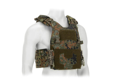 Templar's Gear CPC ROC Plate Carrier Gen 4.1 German 5-FTD Flecktarn