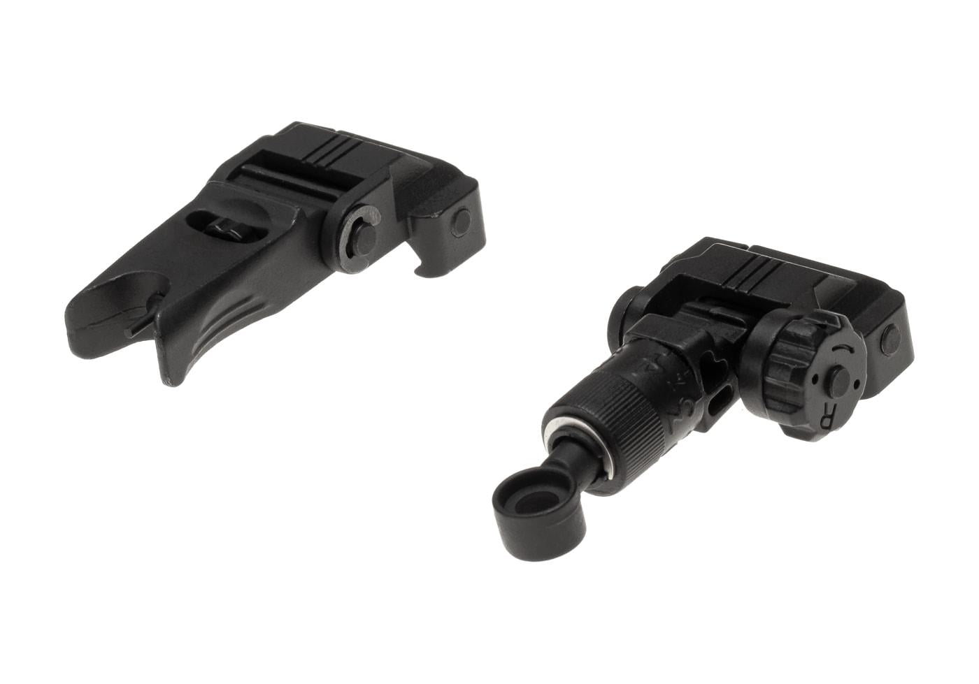 Ares 600M Flip-Up Sights Black