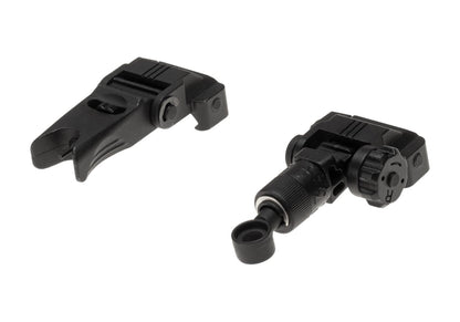 Ares 600M Flip-Up Sights Black