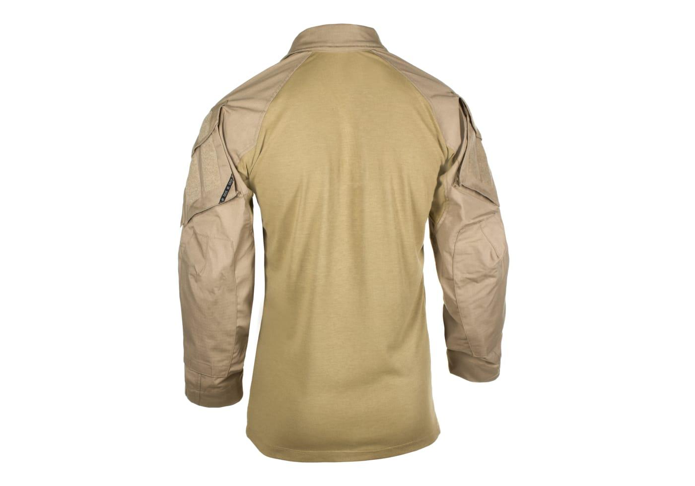 Crye Precision G3 Combat Shirt Khaki