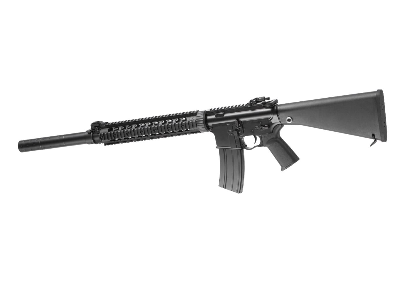 Cyma CM068M M4 13" AEG Tracer and Mosfet Edition Black