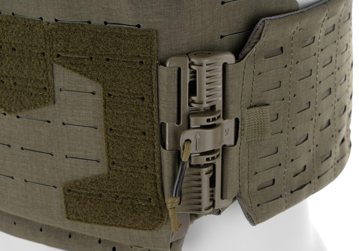 Templar's Gear CIBV Cataphract Plate Carrier DUTY Ranger Green