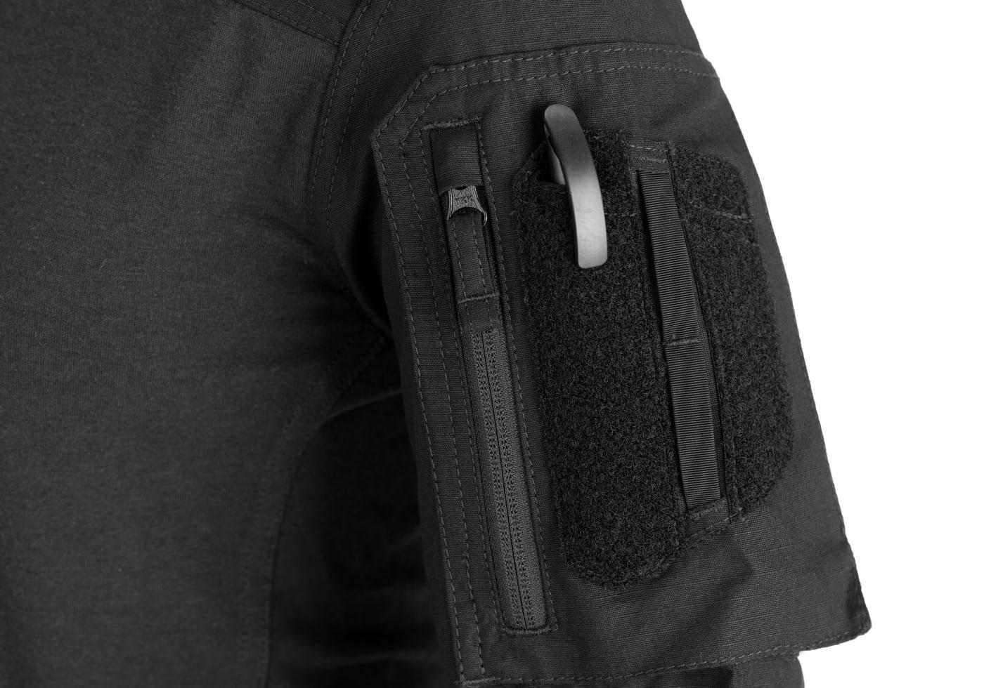 Clawgear Raider Combat Shirt ATS Female Fit Black