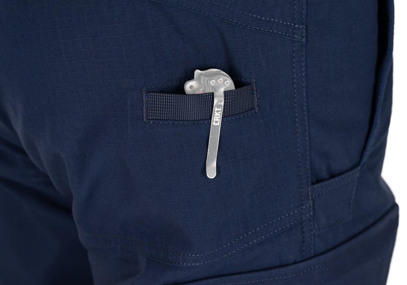 Clawgear Operator Combat Pants MK III ATS Flex Navy