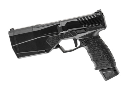 Krytac SilencerCo Maxim 9 Co2 Black