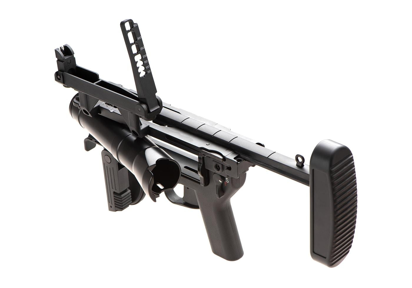Ares M320 V2 Grenade Launcher Black