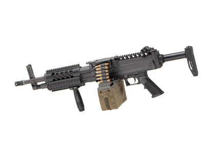 Ares Stoner LMG Black