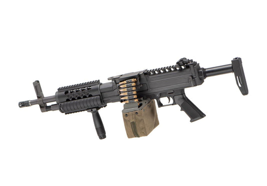 Ares Stoner LMG Black
