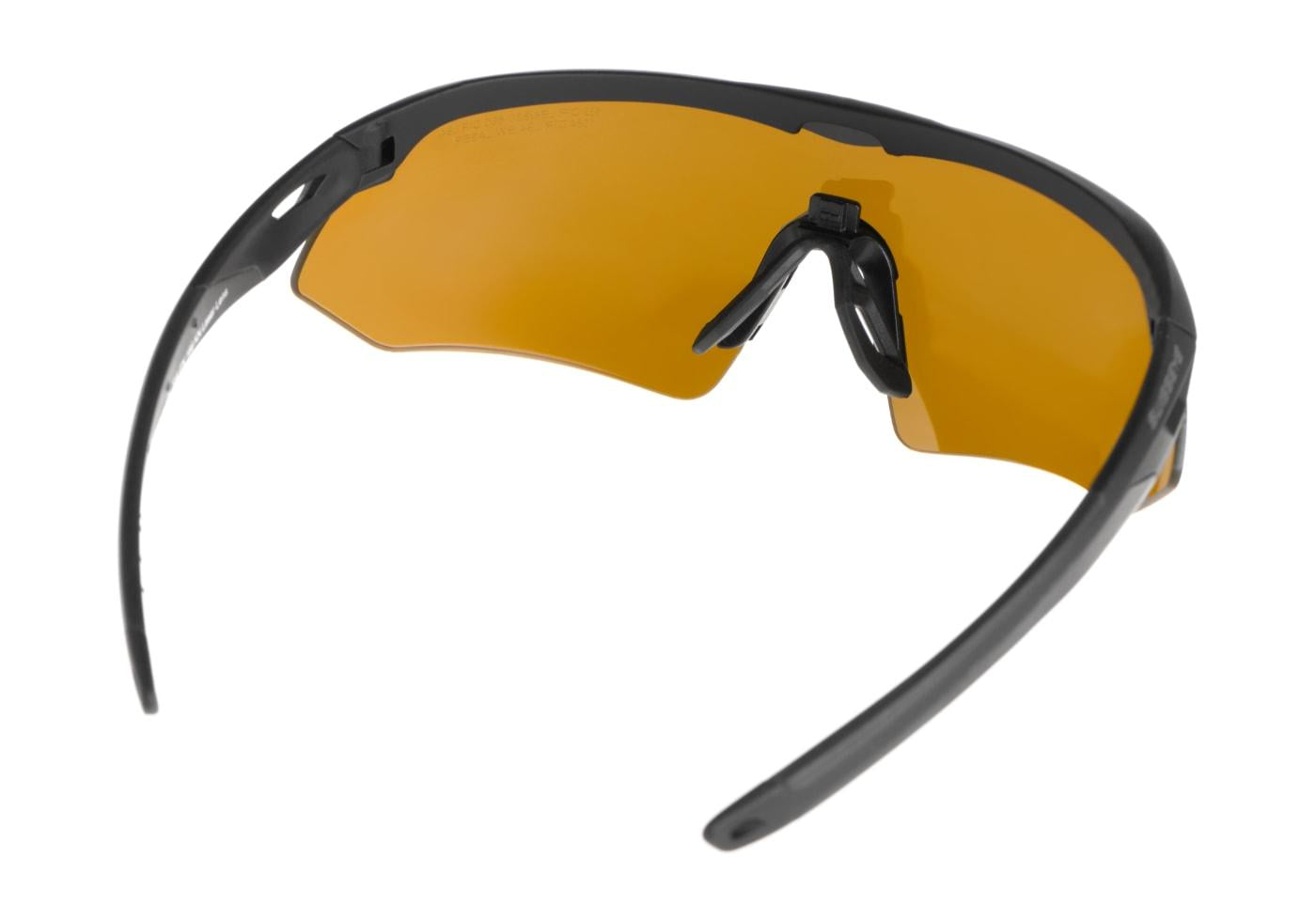 SwissEye Nighthawk Pro Laser Lens Brown Black