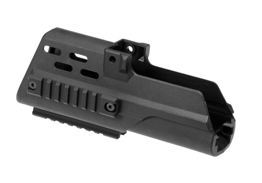 Pirate Arms G36C Large Battery Handguard Black