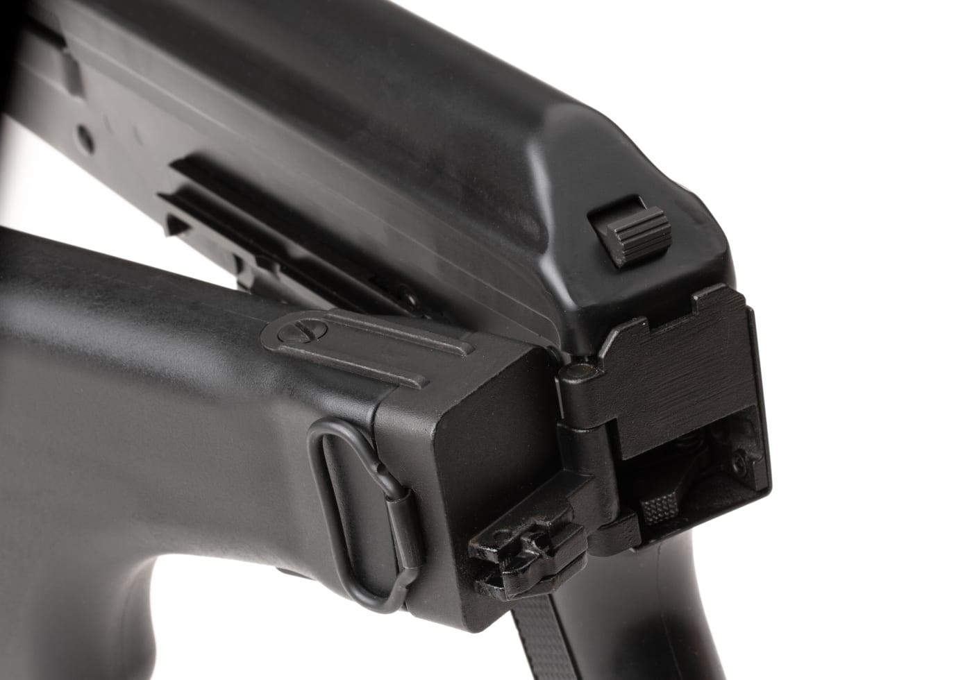 LCT RPKS74MN Black AEG