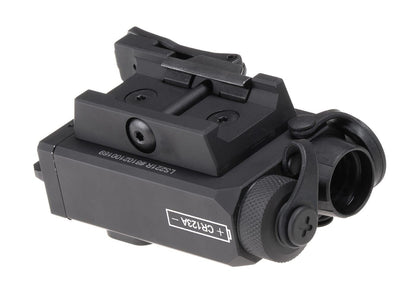 Holosun LS221-RD Co-Axial Laser Red + IR Black