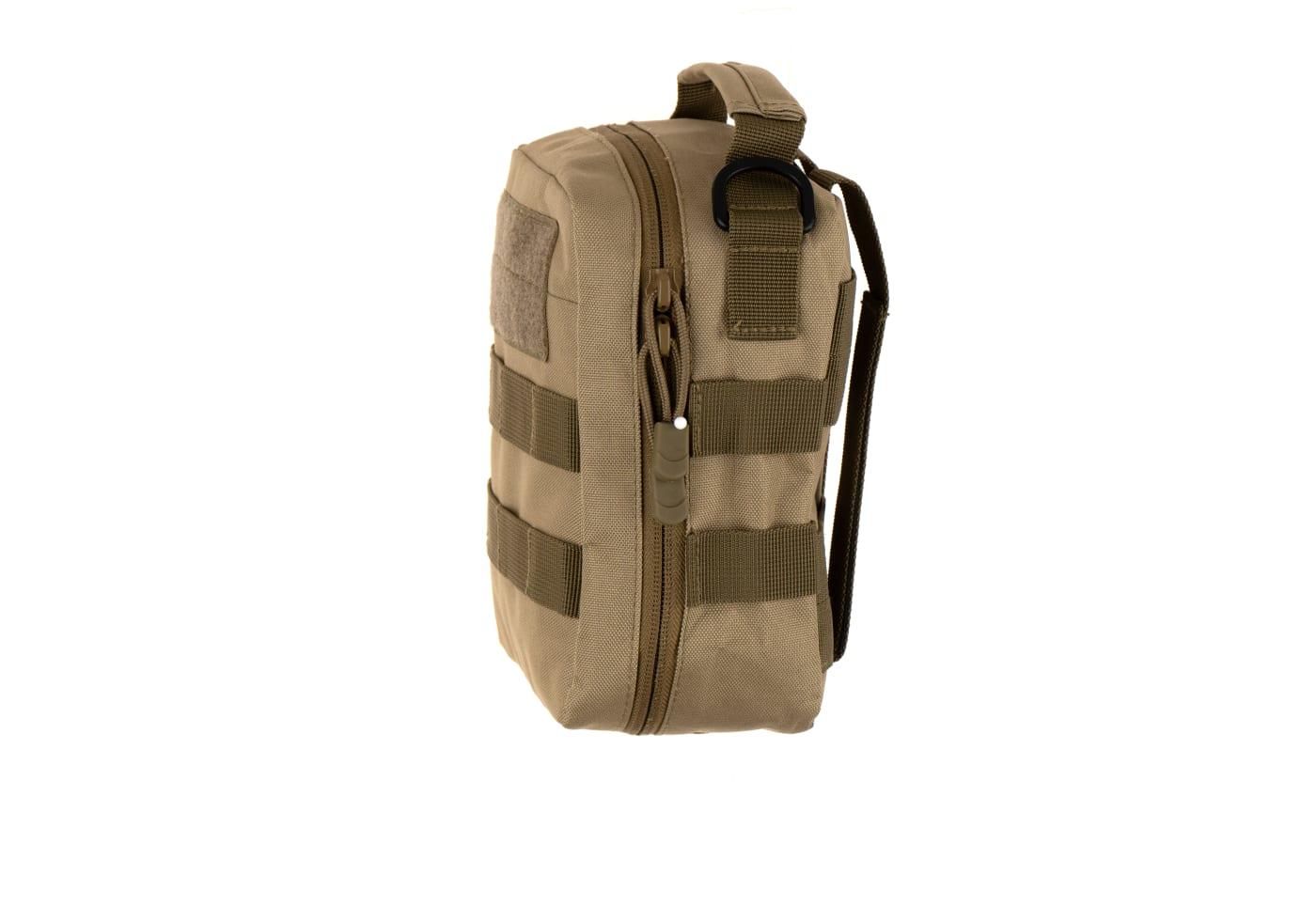 Earmor Multi Function Tactical Molle Pouch for Earmuffs Coyote