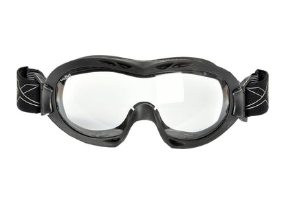Wiley X Nerve Goggle Black