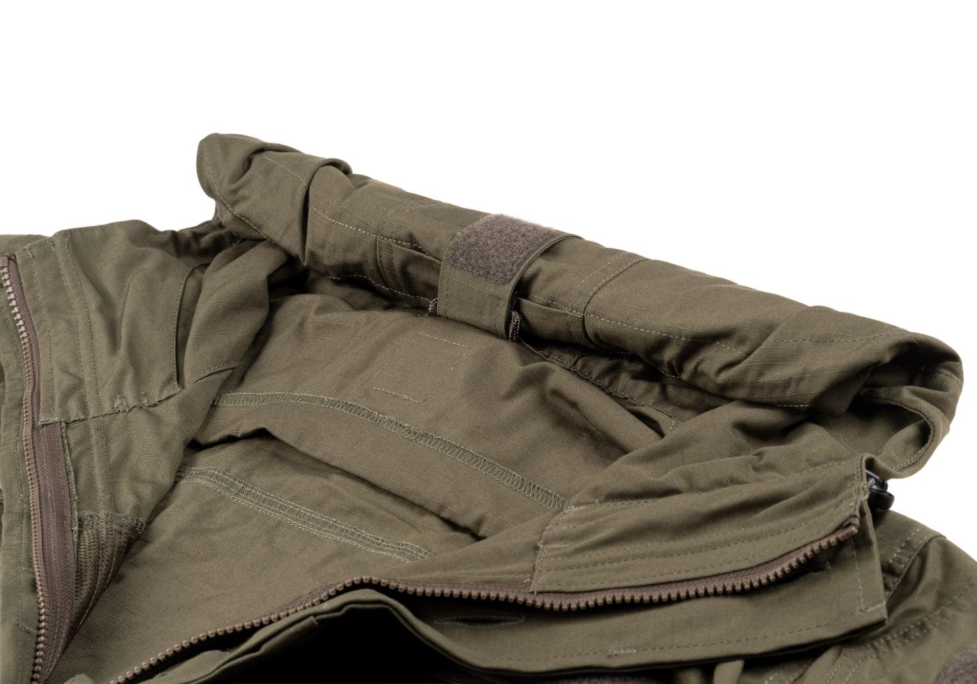 Clawgear Mobility Smock Stonegrey Olive