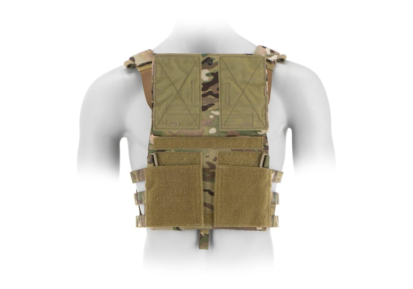 Crye Precision Jumpable Plate Carrier JPC Multicam