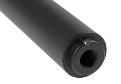 FMA Full Auto Airsoft Tracer Unit 14mm CCW Black 185mm