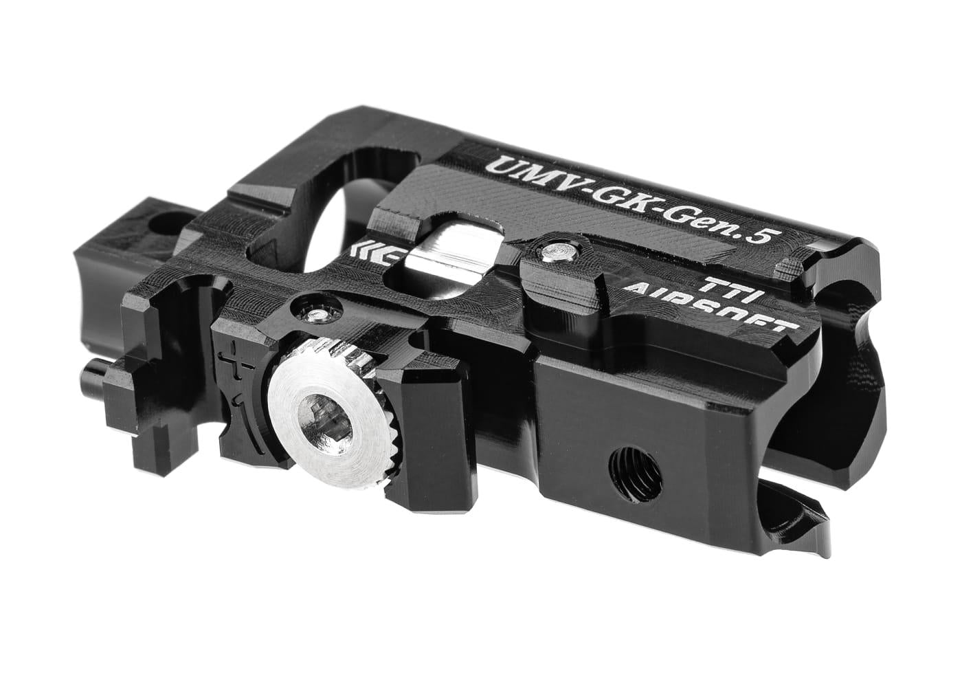 TTI Airsoft Glock G19X / G19 Gen 4 / G17 Gen 5 / G45 Hop Up Unit