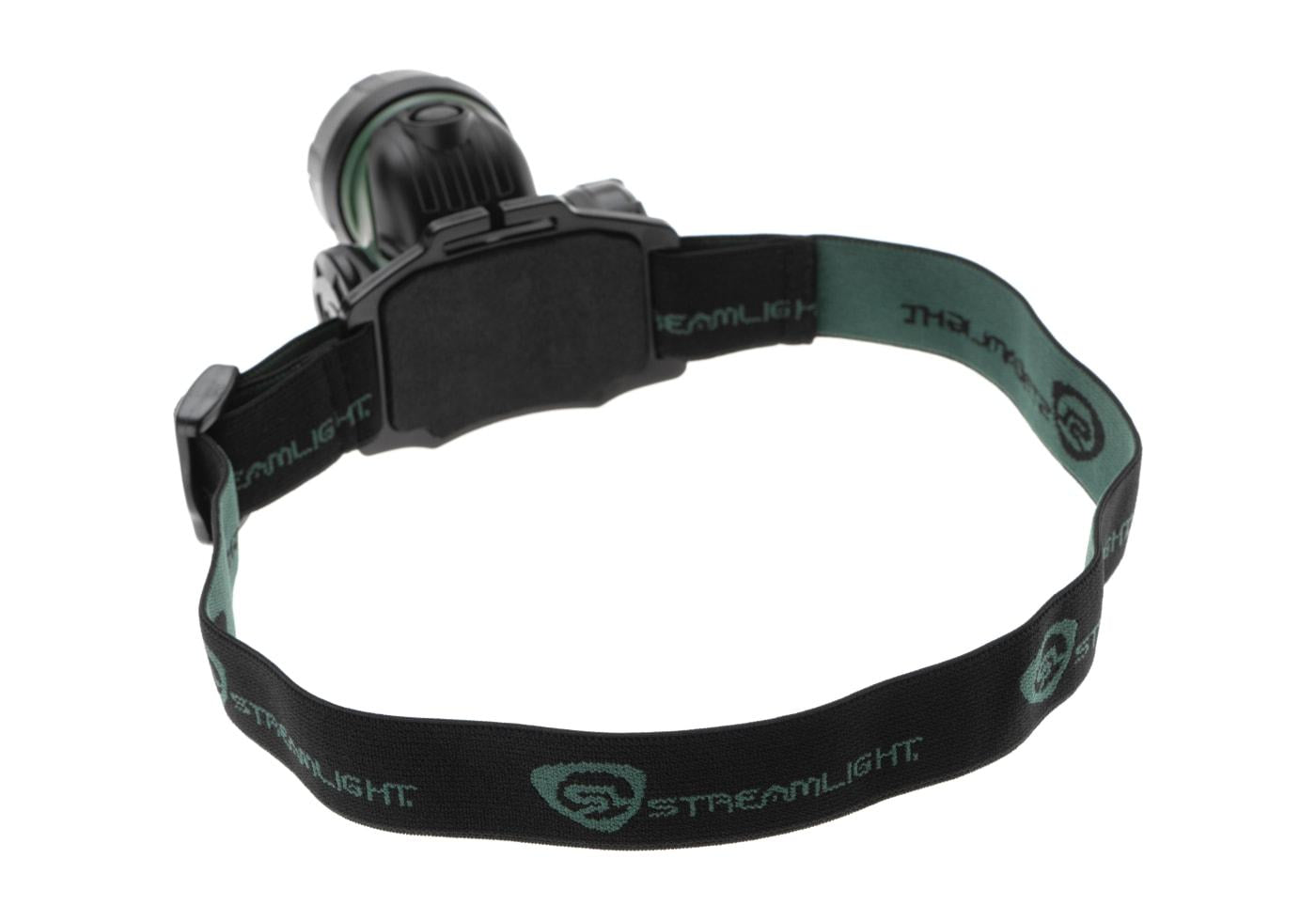 Streamlight Trident Head Torch Green
