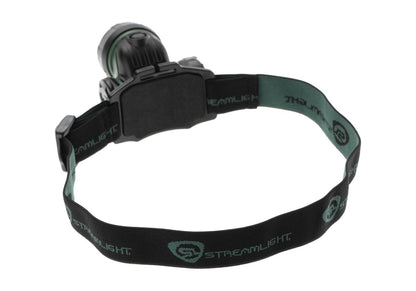 Streamlight Trident Head Torch Green
