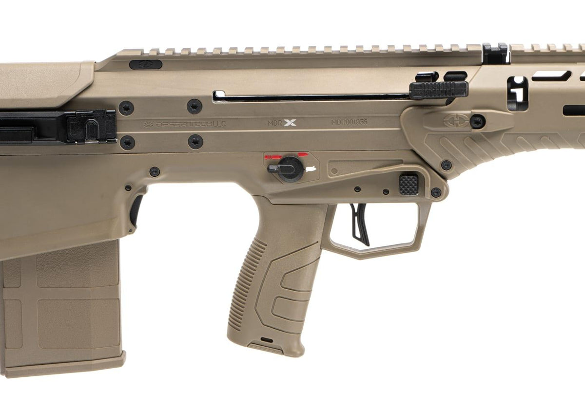 Silverback MDRx AEG Dark Earth