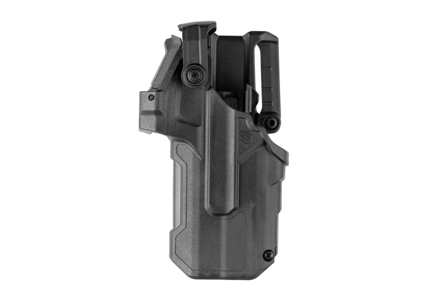 Blackhawk T-Series L3D Duty Holster RDS for Glock 17/19/22/23/31/32/47 TLR-7/8 Left Side
