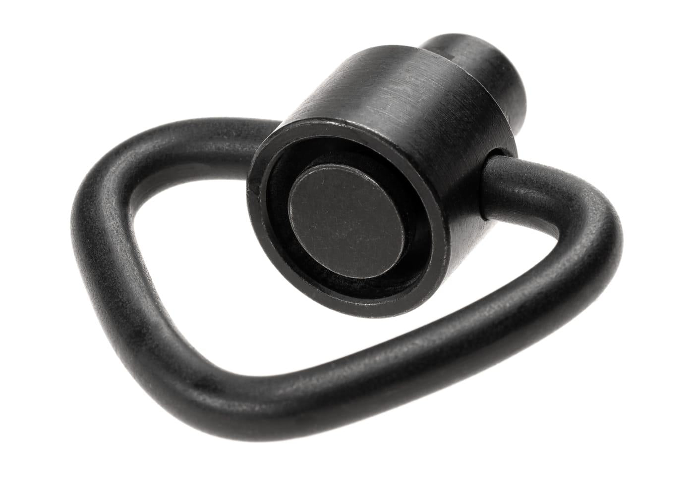 Clawgear Sling Swivel Triangle Stainless Steel Black