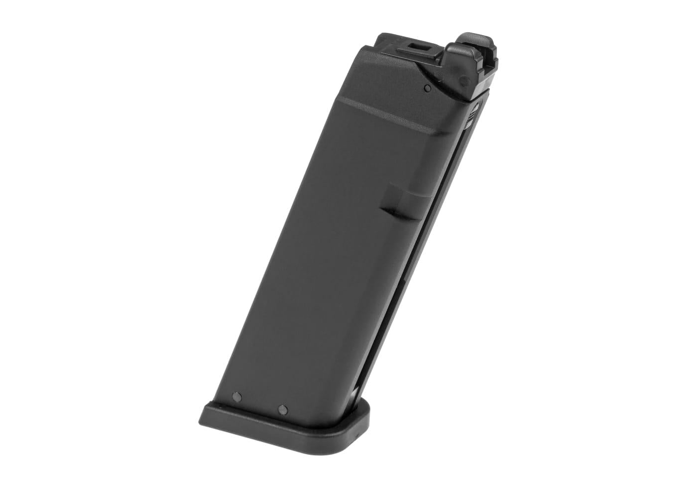 KJW Magazine KP-17 GBB 23rds Black