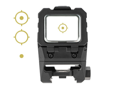 Holosun AEMS EVO Gold Circle Dot Sight