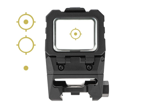 Holosun AEMS EVO Gold Circle Dot Sight