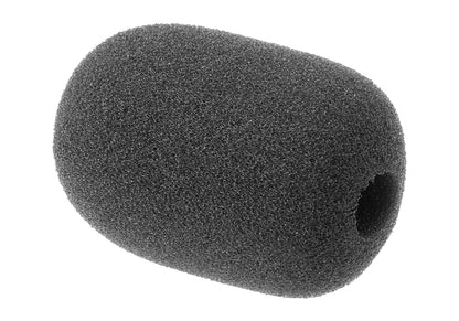 Sordin Boom Microphone Foam Windshield 10-Pack