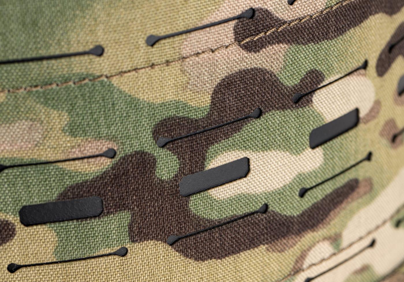 Templar's Gear PT4 Tactical Belt Multicam