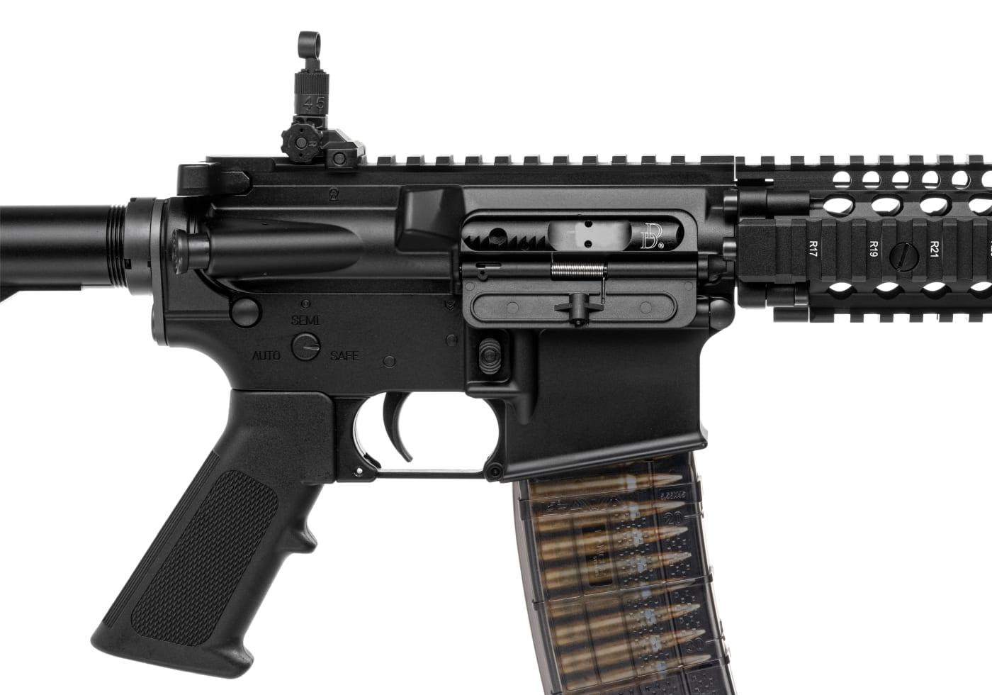 Cyma DD MK18 CGS GBBR Black